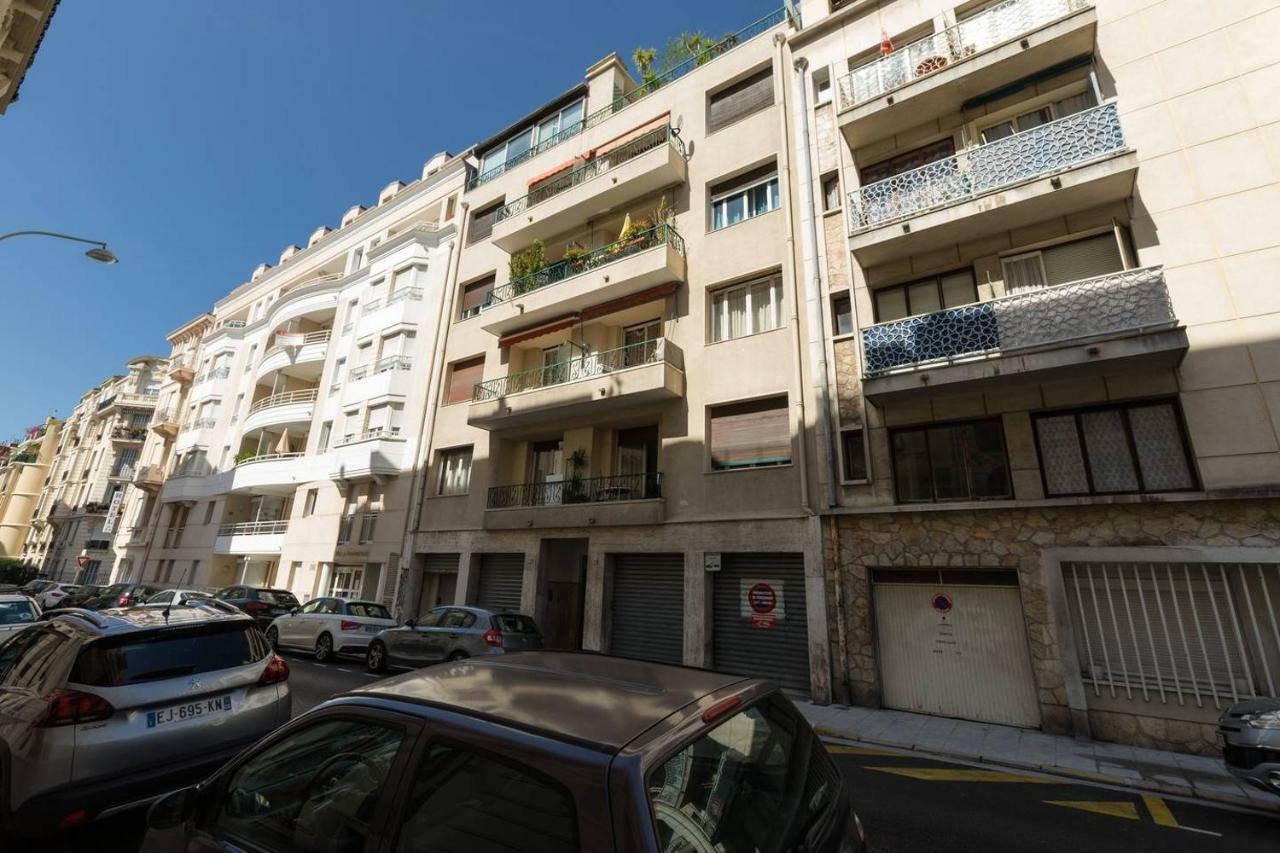 Nicelidays - Le Berlioz - City Central - 7Min From Beaches Exterior photo